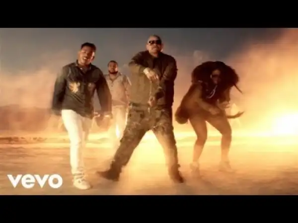Video: Fat Joe & Remy Ma Ft. French Montana & RySoValid - Cookin